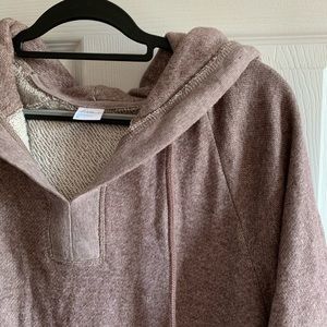 PacSun | light weight Poncho styled sweater